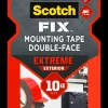 Scotch -FIX™ Dobbeltklæbende Ekstrem UDE 19 mm x 1,8 meter| Tape