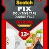 Scotch -FIX™ Dobbeltklæbende Ekstrem INDE 19 mm x 5 meter| Tape