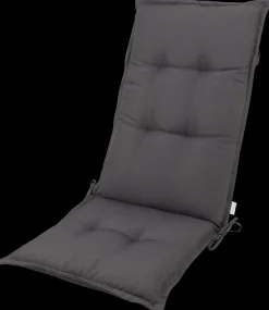 Sæde/ryghynde - grå| Hynder