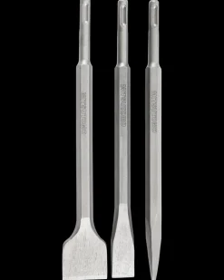 Mitsutomo SDS mejselsæt 3 dele| Øvrigt Elværktøj