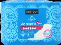 Sence Bind Super Plus 10-pak| Øvrige Artikler