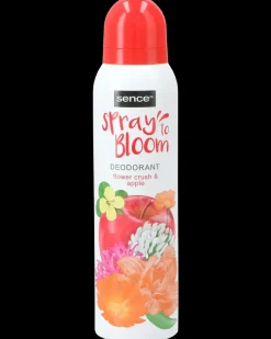 Sence Deodorant 150 ml - blomster og æble| Kosmetik Og Personlig Pleje