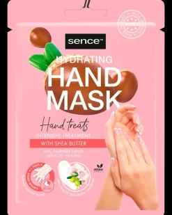 Sence Håndmaske 1 par handsker - hydrating| Kosmetik Og Personlig Pleje
