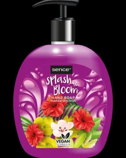 Sence Håndsæbe 500 ml - mandarin citrus| Shampoo'Er Og Sæber