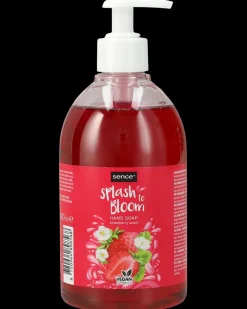 Sence Håndsæbe 500 ml - Strawberry| Shampoo'Er Og Sæber