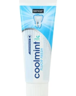 Sence Tandpasta 75 ml - coolmint| Kosmetik Og Personlig Pleje