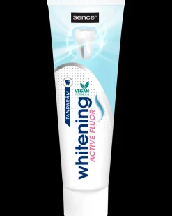 Sence Tandpasta 75 ml - whitening| Kosmetik Og Personlig Pleje