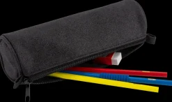 Sense Penalhus Glitter - sort| Kontorartikler