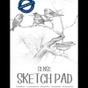Sense Skitseblok A5| Øvrige Hobbyartikler