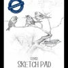 Sense Skitseblok A4| Øvrige Hobbyartikler