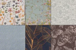 Serviet 33 x 33 cm 20-pak - assorterede motiver| Toiletpapir, Køkkenrulle Og Servietter