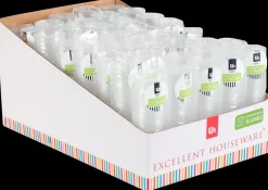 Shotglas 3 cl genanvendelig 20-pak| Service Og Bestik|Underholdning Til Nytår