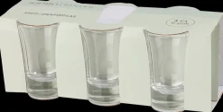 SJÖBO Shots- og snapseglas 4 cl 6-pak| Drikkeglas Og Vinglas