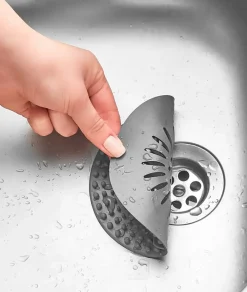 Clean Action Si til afløb - rund| Badeværelsesartikler|Øvrige Køkkenartikler