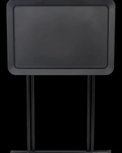 Sidebord foldbart sort| Klapstole Og -Borde