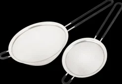 SJÖBO Sigtesæt 2 stk. - assorterede farver| Køkkenredskaber