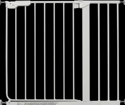 Sikkerhedsgitter Presmonteret|Børn Børnesikring