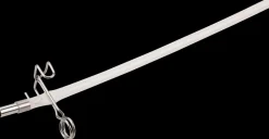 Silikoneslange med stålklemme| Øvrige Køkkenartikler