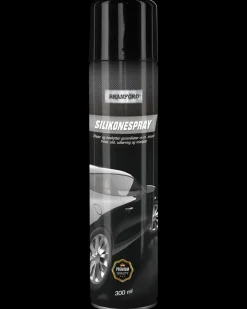 BRANFORD Silikonespray 300 ml| Øvrig Bilpleje|Rense- Og Plejemidler