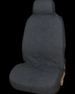 BRANFORD Simple Cover forsædebetræk - sort| Automåtter Og Sædeovertræk