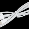 SINOX Lightningkabel 1 meter - hvid| Mobiltilbehør