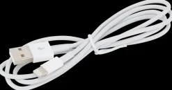 SINOX Lightningkabel 1 meter - hvid| Mobiltilbehør