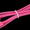 SINOX Lightningkabel 1 meter - pink| Mobiltilbehør