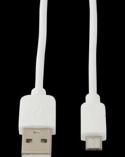 SINOX Micro-USB b-a 1 meter - hvid| Mobiltilbehør