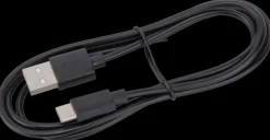 SINOX USB-C kabel 1 meter - sort| Usb-Kabler