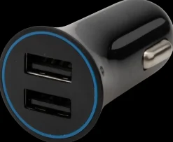 SINOX One SinoxOne Biloplader 2 x USB 2,4A| Elektronik