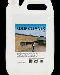 Sirena Roof Cleaner - 5 liter| Kemi Og Rengøring