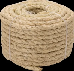 Stanford Sisalreb 3-slået 8 mm 20 m| Reb Og Tov