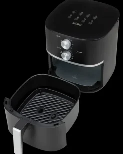 SJÖBO Airfryer 5 l| Køkkenapparater