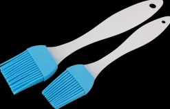 SJÖBO Bagepenselsæt silikone| Køkkenredskaber