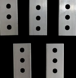 SJÖBO Blade til komfurskraber 5-pak| Køkkenredskaber