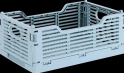 SJÖBO Foldekasse - blå| Opbevaringsbokse Og -Kasser