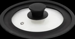 SJÖBO Grydelåg Ø16-18-20 cm| Gryder Og Pander