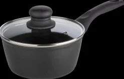 SJÖBO Kasserolle med låg 1,2 L| Gryder Og Pander