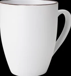 SJÖBO Krus stentøj 36 cl - Cream white| Service Og Bestik