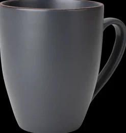 SJÖBO Krus stentøj 36 cl - dark grey| Service Og Bestik