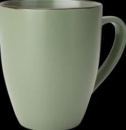 SJÖBO Krus stentøj 36 cl - forest green| Service Og Bestik