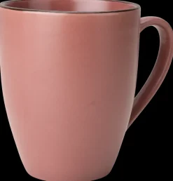 SJÖBO Krus stentøj 36 cl - rose red| Service Og Bestik