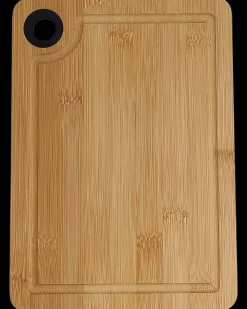 SJÖBO Skærebræt bambus 28 x 20 cm| Køkkenredskaber