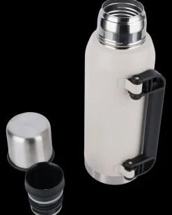 SJÖBO Termoflaske med håndtag - 1 liter| Termokander Og -Krus