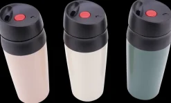 SJÖBO Termokrus 0,45 L - assorterede farver| Termokander Og -Krus