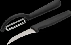 SJÖBO Urtekniv og tyndskræller| Knive Og Sakse