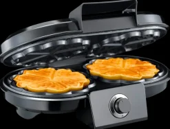 SJÖBO Sjöbo vaffeljern Dobbeltplade| Køkkenapparater