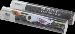 SJÖBO Vakuumrulle 28 x 600 cm 2-pak| Tilbehør Og Reservedele