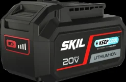 SKIL Batteri 4 Ah 20V| Batterier Og Opladere|Batterier Og Batteriopladere