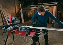 SKIL Bord til kap- og geringssav| Kap- Og Geringssave